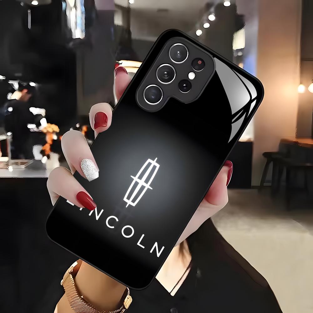 Phone Cases Bulk - L-LincolnES Luxus-Limousinen-Handyhülle für Samsung S26 S25