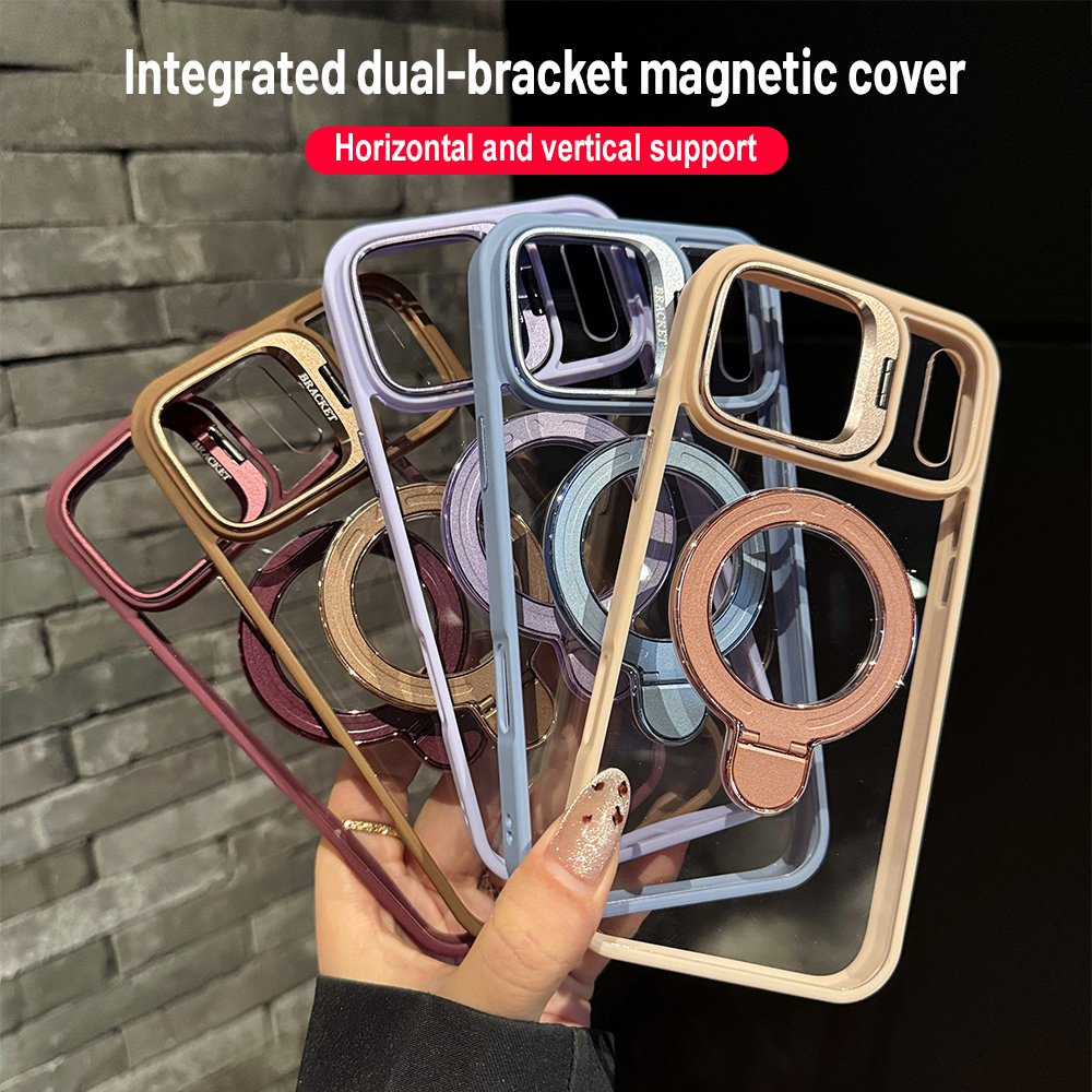 Phone Cases Quality - Für MagSafe Magnetische Handyhülle für iPhone
