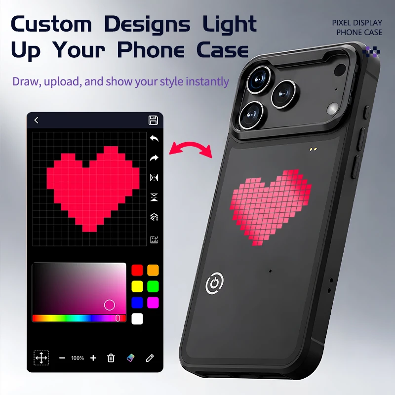 DIY-Modus mit APP-Bildschirmhü – Phone Cases Diy Bewertung und Preis