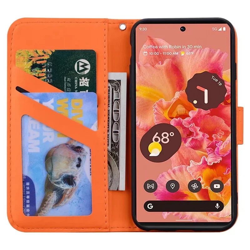 Flip-Leder-Handyhülle für Goog – Phone Cases Australia Bewertung und Preis