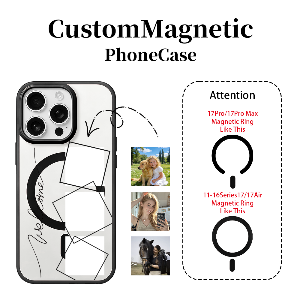 DIY Personalisierte Foto-Magne – Phone Cases Personalised Bewertung und Preis