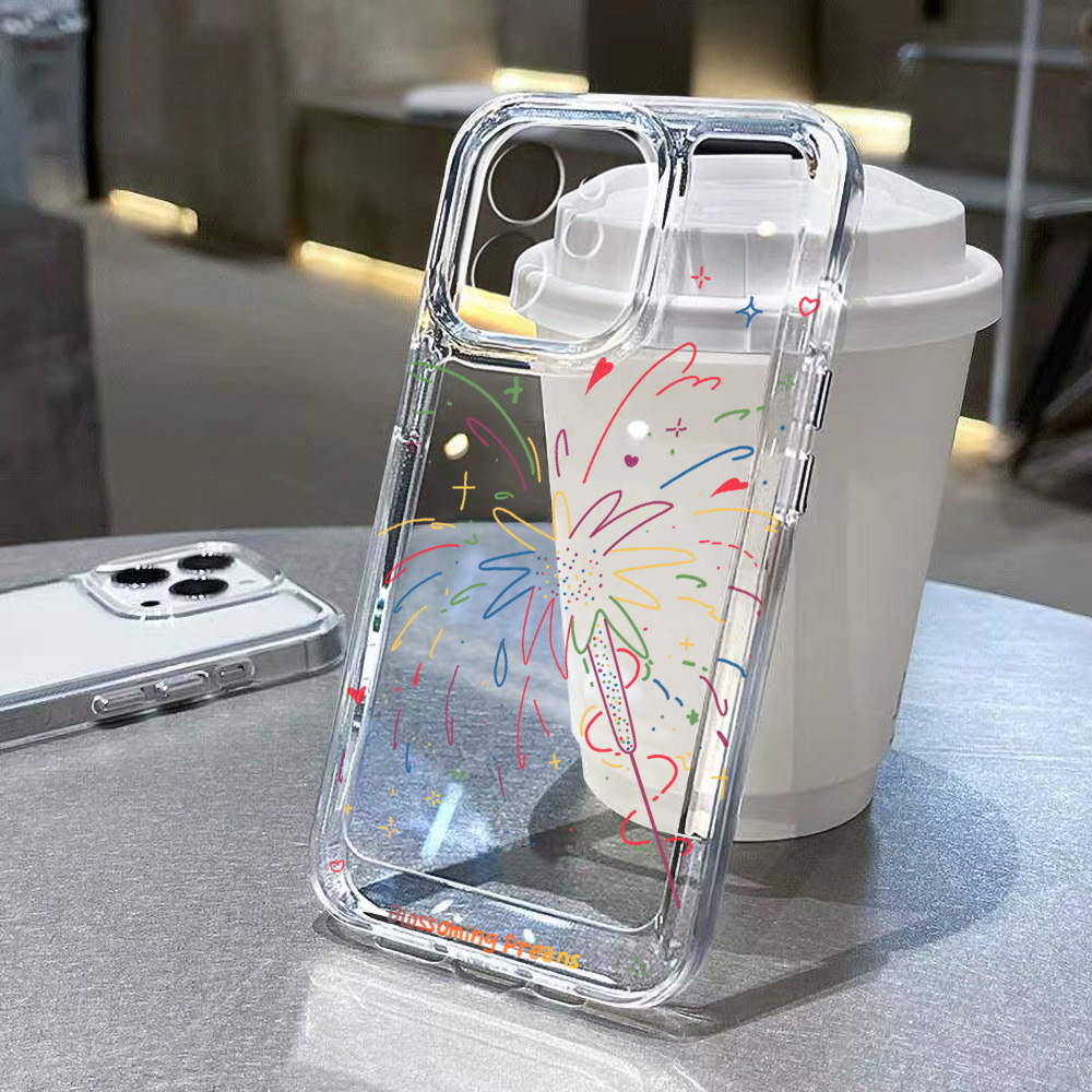 Bunte Handyhülle für iPhone 17 – Phone Cases Aesthetic Bewertung und Preis