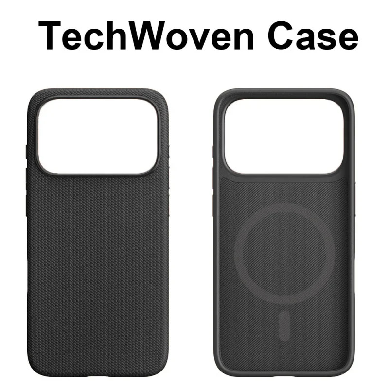 Hochwertige TechWoven für Mags – Phone Cases Quality Bewertung und Preis