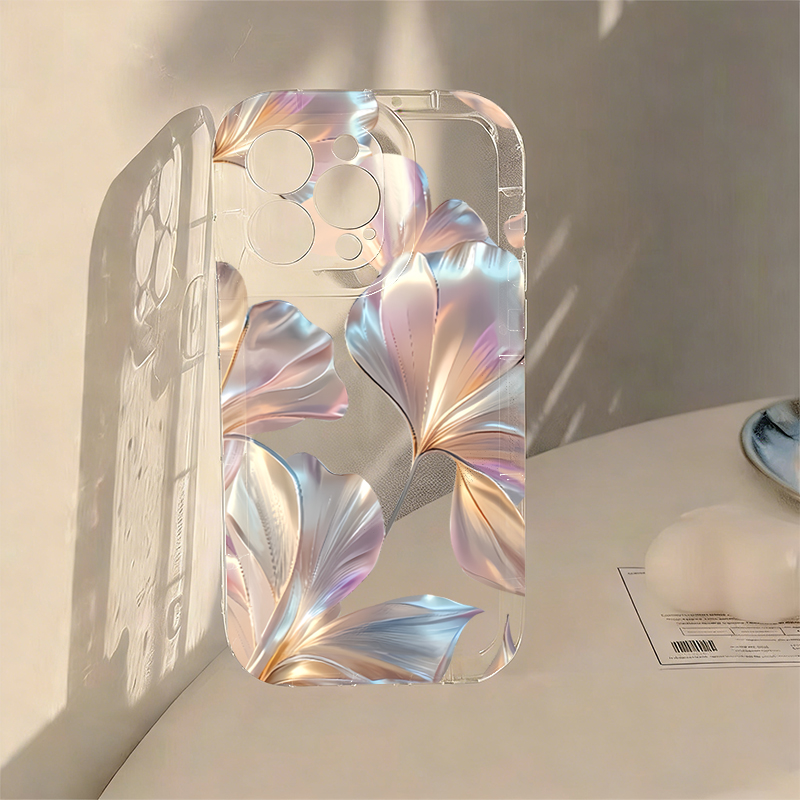 Bunte Metallic-Ginkgo-Print Ha – Xiaomi Redmi Note 13 Bewertung und Preis