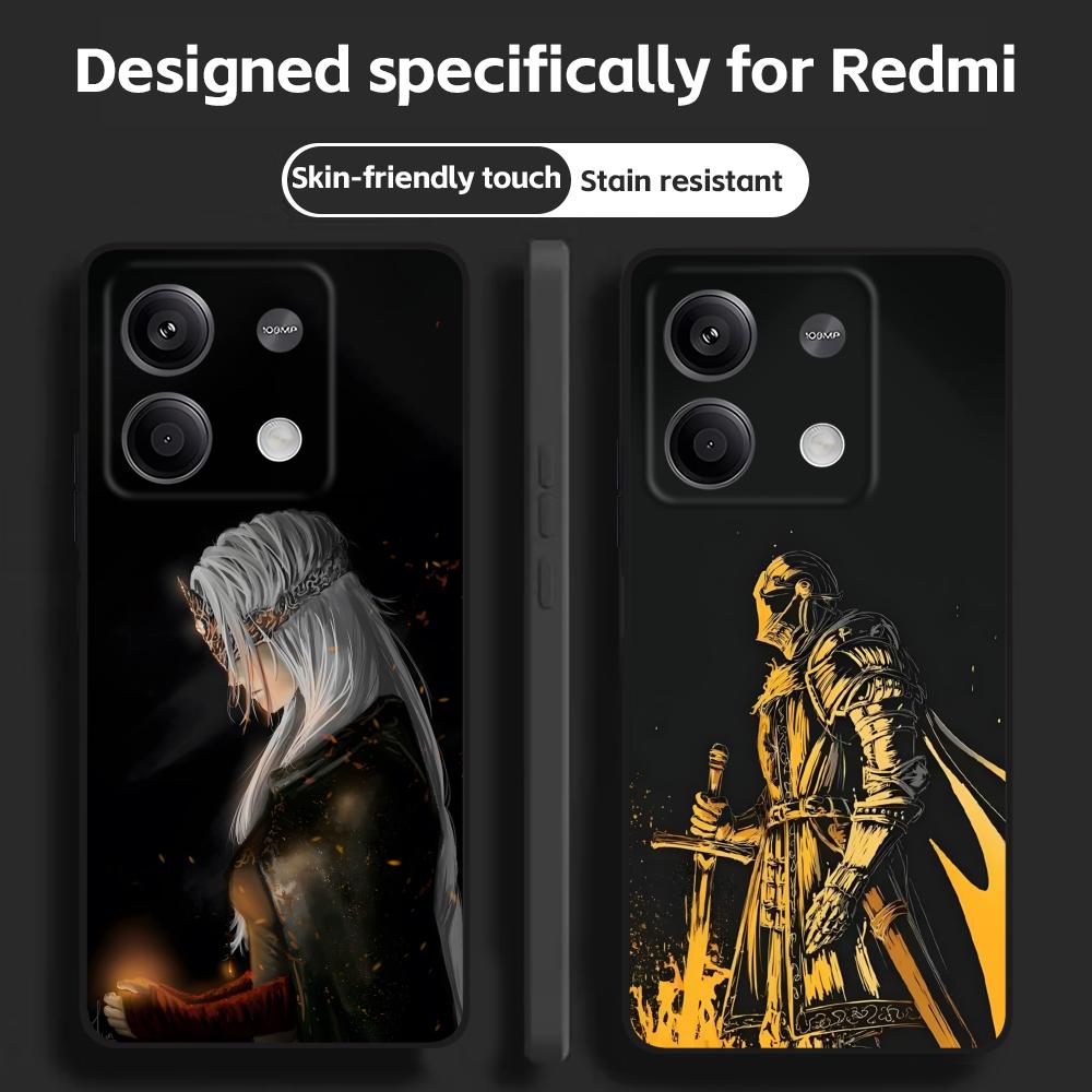 Klassisches Spiel DARK SOULS H – Xiaomi Redmi Note 13 Bewertung und Preis