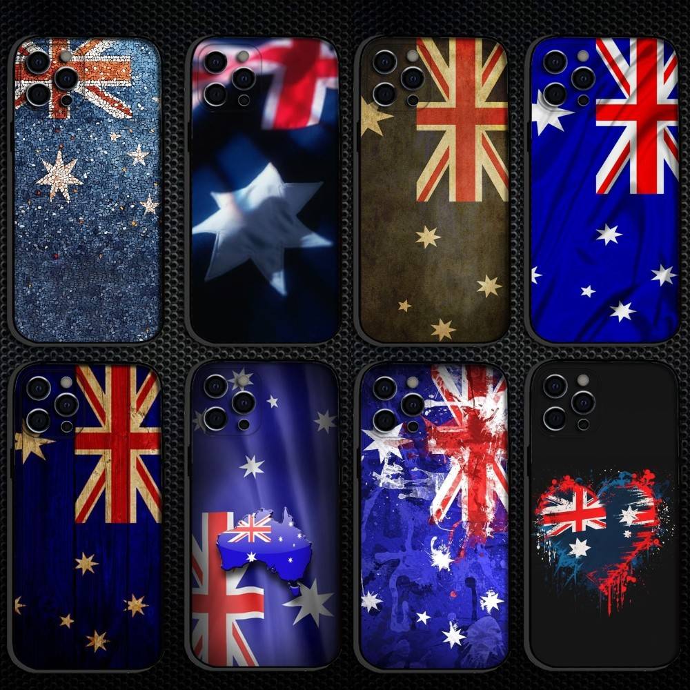 Australische Flagge Handyhülle – Phone Cases Australia Bewertung und Preis
