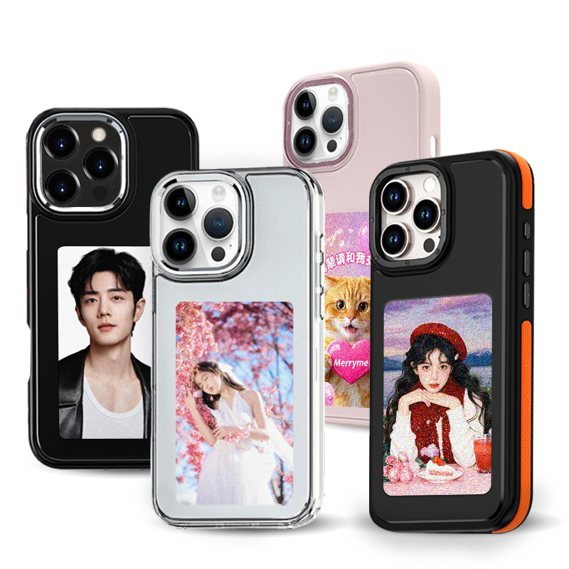 NFC-Ink-Screen-Handyhülle Aerm – Phone Cases Diy Bewertung und Preis