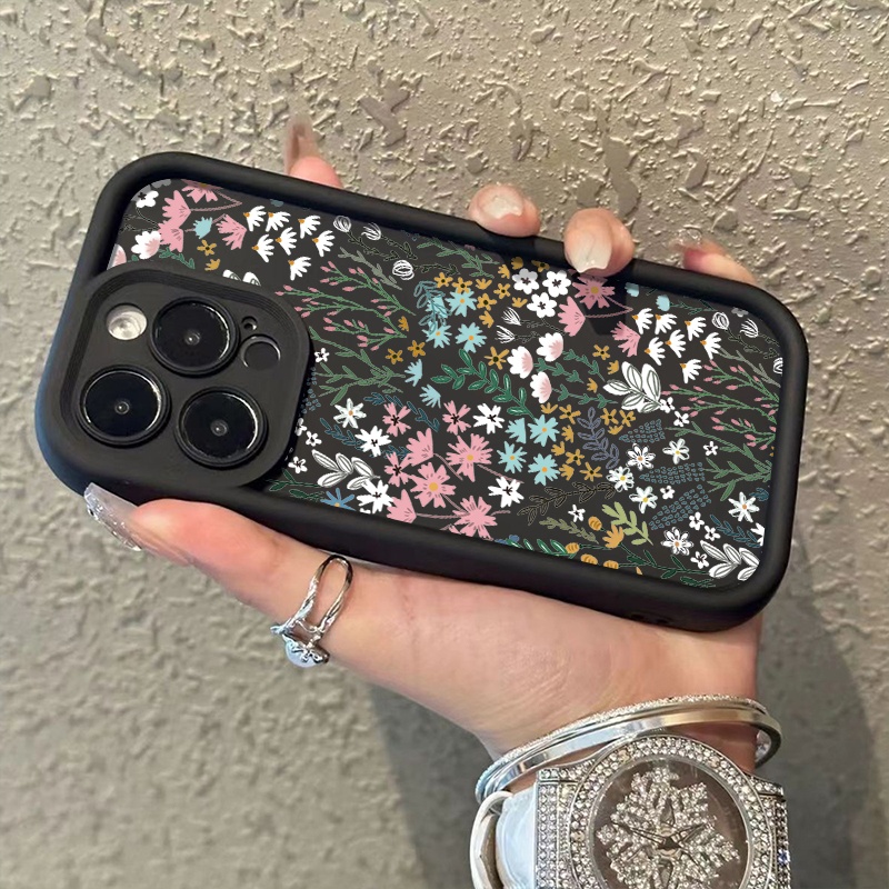 Rosa Hochwertige Bambus-Blumen – Phone Cases Pink Bewertung und Preis