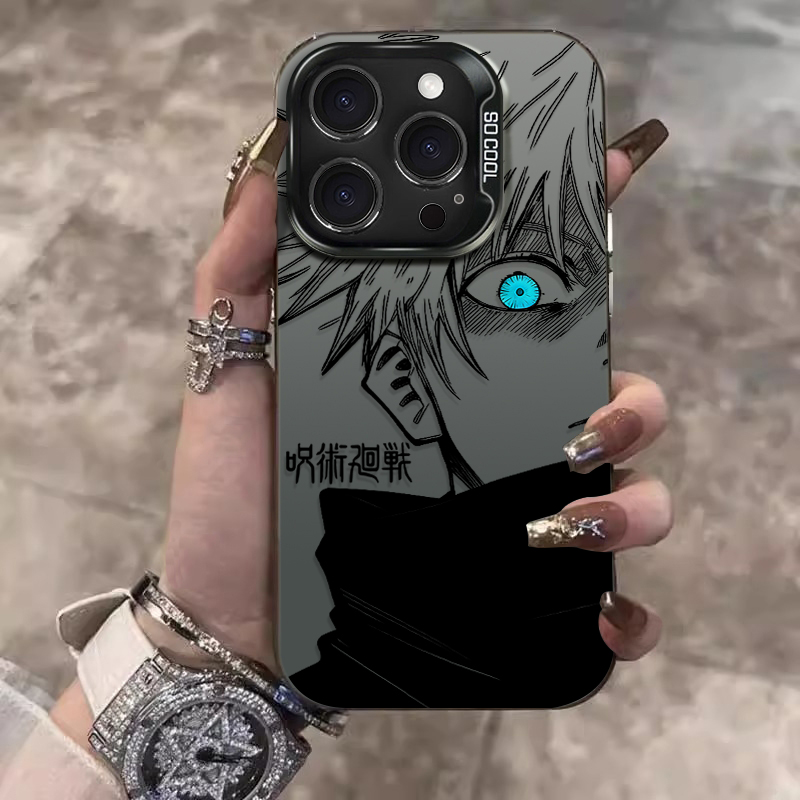 Toji Satoru Gojo Coole Handyhü – Xiaomi Redmi Note 13 Bewertung und Preis