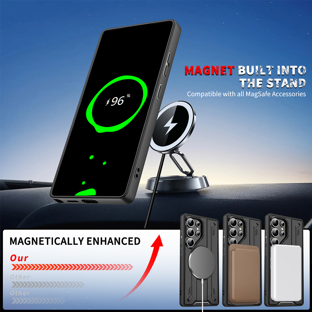 360 °   Metallring für MagSafe – Phone Cases Quality Bewertung und Preis