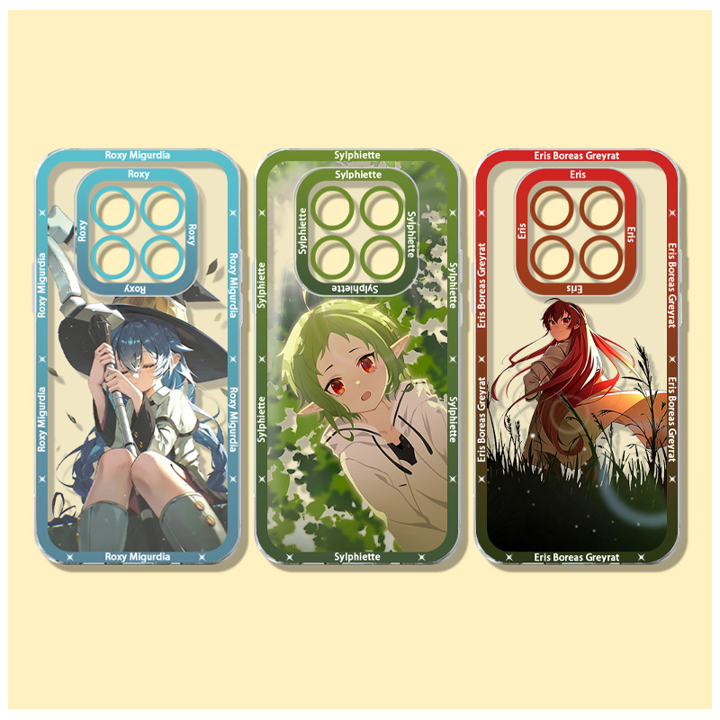 M-Mushoku T-Tensei Sylphiette  – Xiaomi Redmi Note 13 Bewertung und Preis