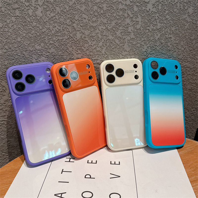 Luxuriöse Candy-Farben Farbver – Phone Cases Bulk Bewertung und Preis