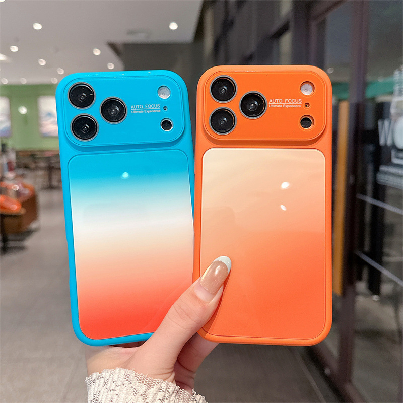 Luxuriöse Candy-Farben Farbver – Phone Cases Bulk Bewertung und Preis