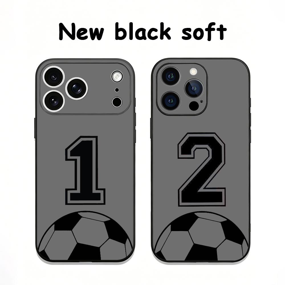 Fußballnummern können personal – Phone Cases You Can Customize Bewertung und Preis