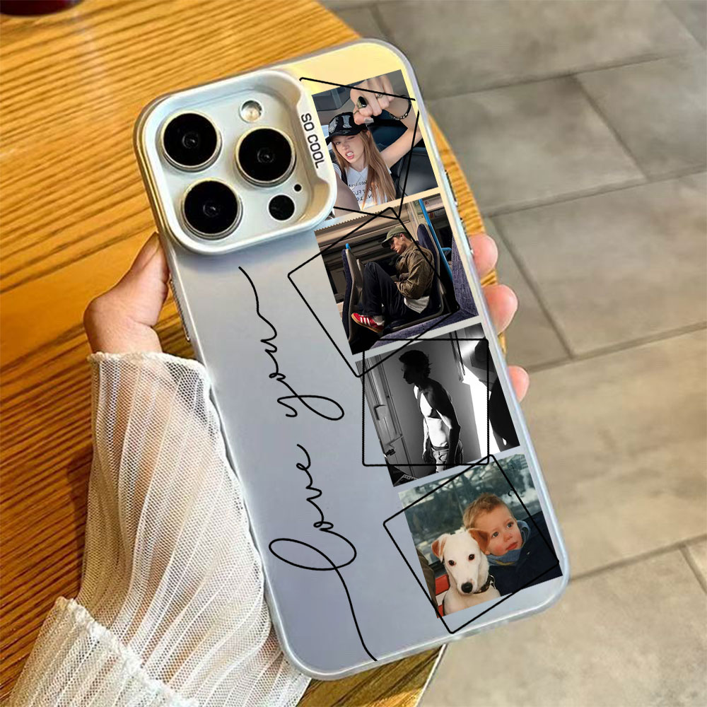 Für iPhone 17 16 15 14 13 12 1 – Phone Cases Personalised Bewertung und Preis